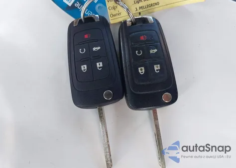 2014 GMC Terrain Slt-1 z USA, uszkodzony, nr VIN 2GKFLXEK7E6104962